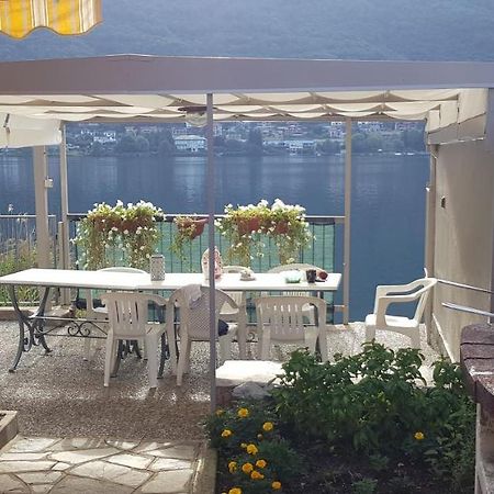 La Casa Dei Cigni Sul Lago D'Orta 오메그나 외부 사진