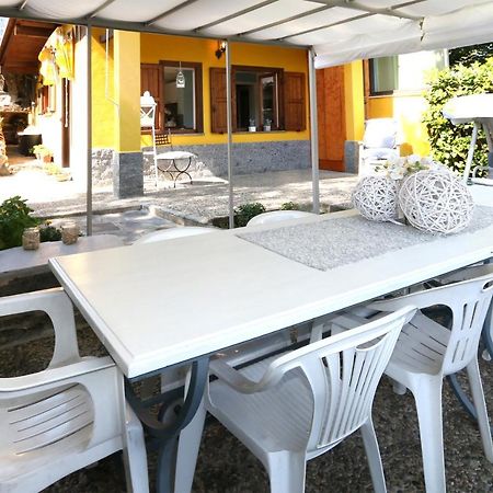 La Casa Dei Cigni Sul Lago D'Orta 오메그나 외부 사진