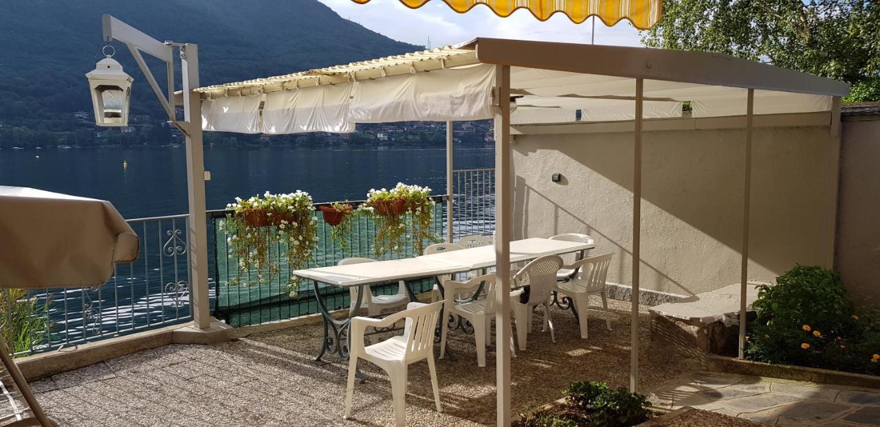 La Casa Dei Cigni Sul Lago D'Orta 오메그나 외부 사진