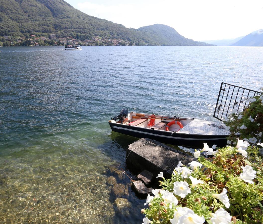 La Casa Dei Cigni Sul Lago D'Orta 오메그나 외부 사진