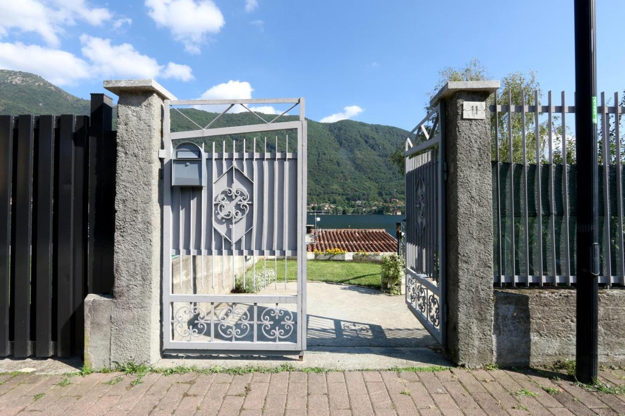 La Casa Dei Cigni Sul Lago D'Orta 오메그나 외부 사진